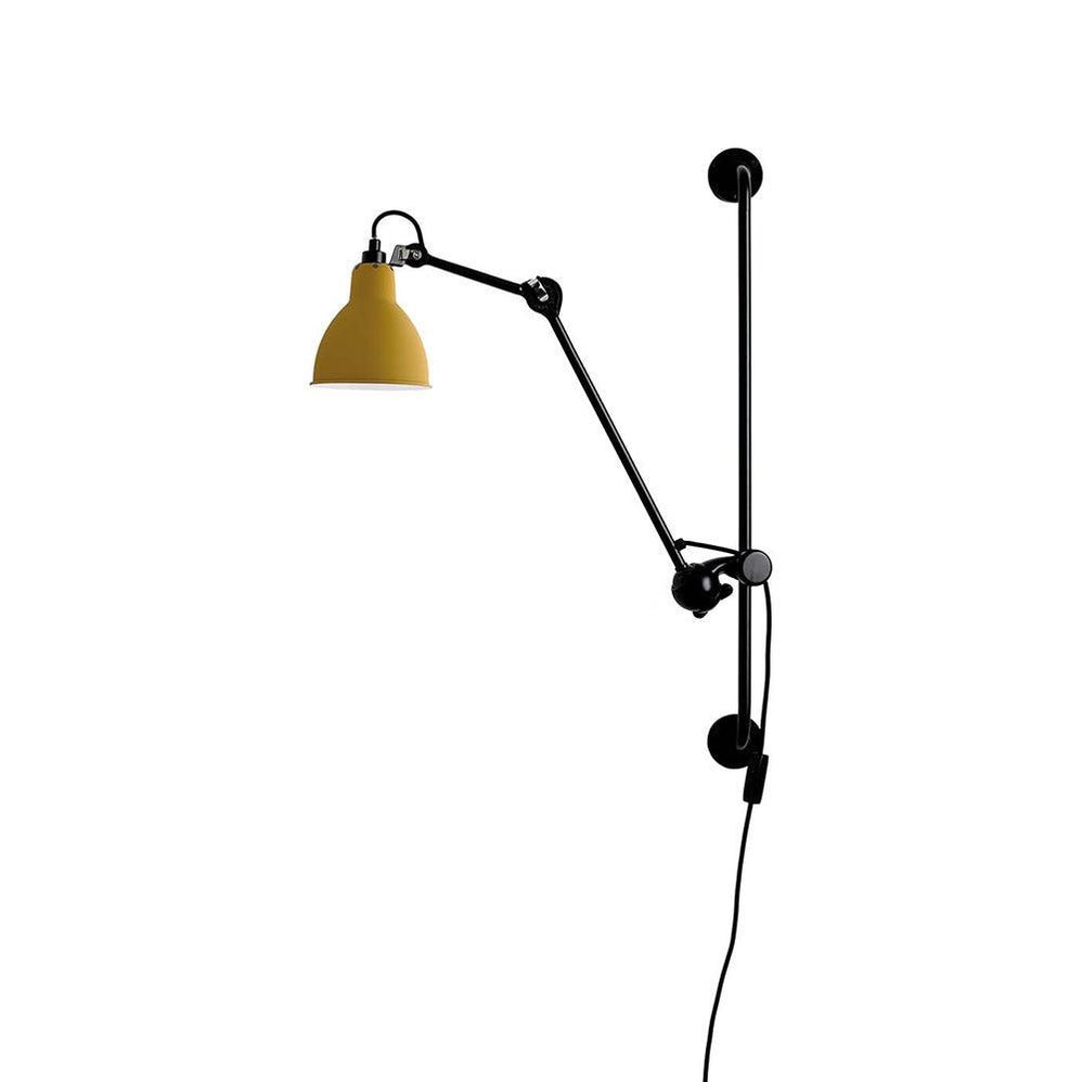 Duma zeitgenössische minimalistische Wandleuchte Glide