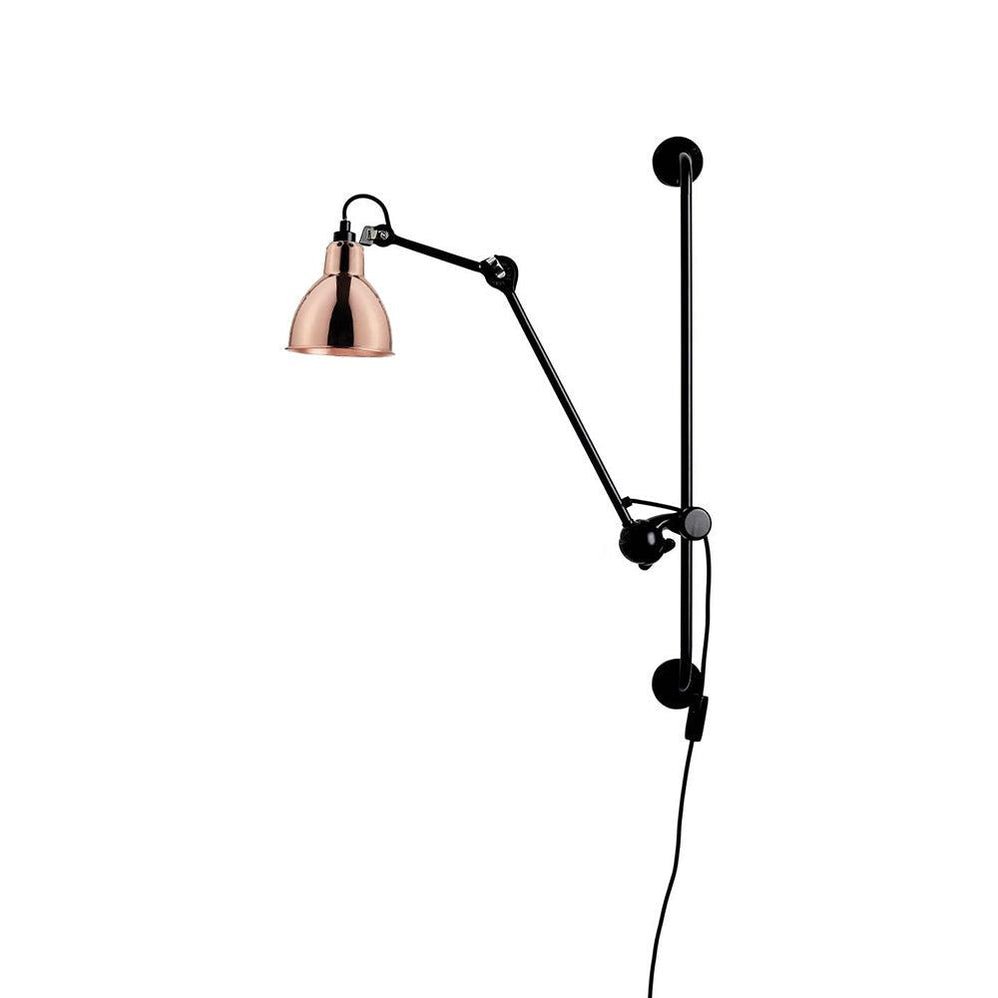 Duma zeitgenössische minimalistische Wandleuchte Glide
