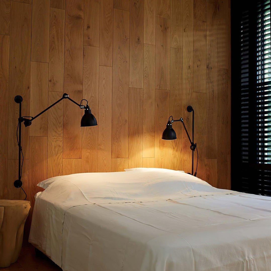 Duma zeitgenössische minimalistische Wandleuchte Glide