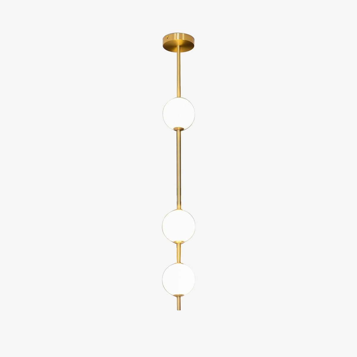 Valem moderne Pendelleuchte aus Messing