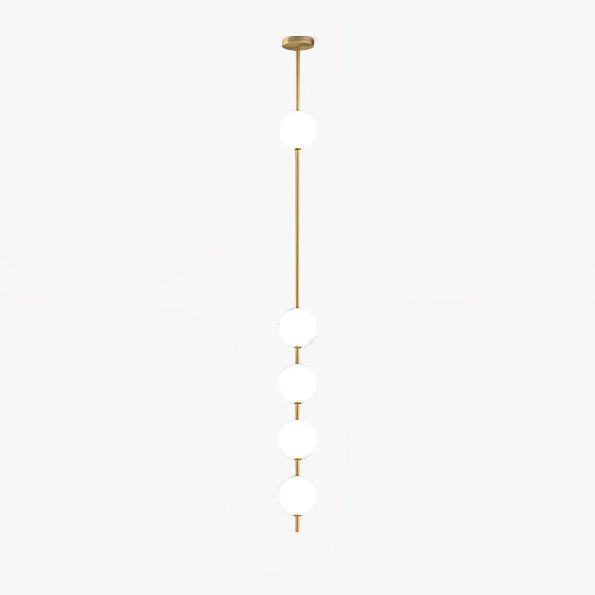 Valem moderne Pendelleuchte aus Messing