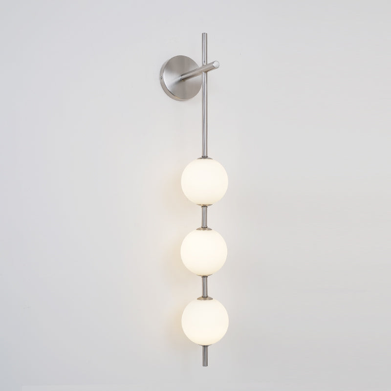 Miriiella Wandleuchte vertikale Kugel Minimalistisch