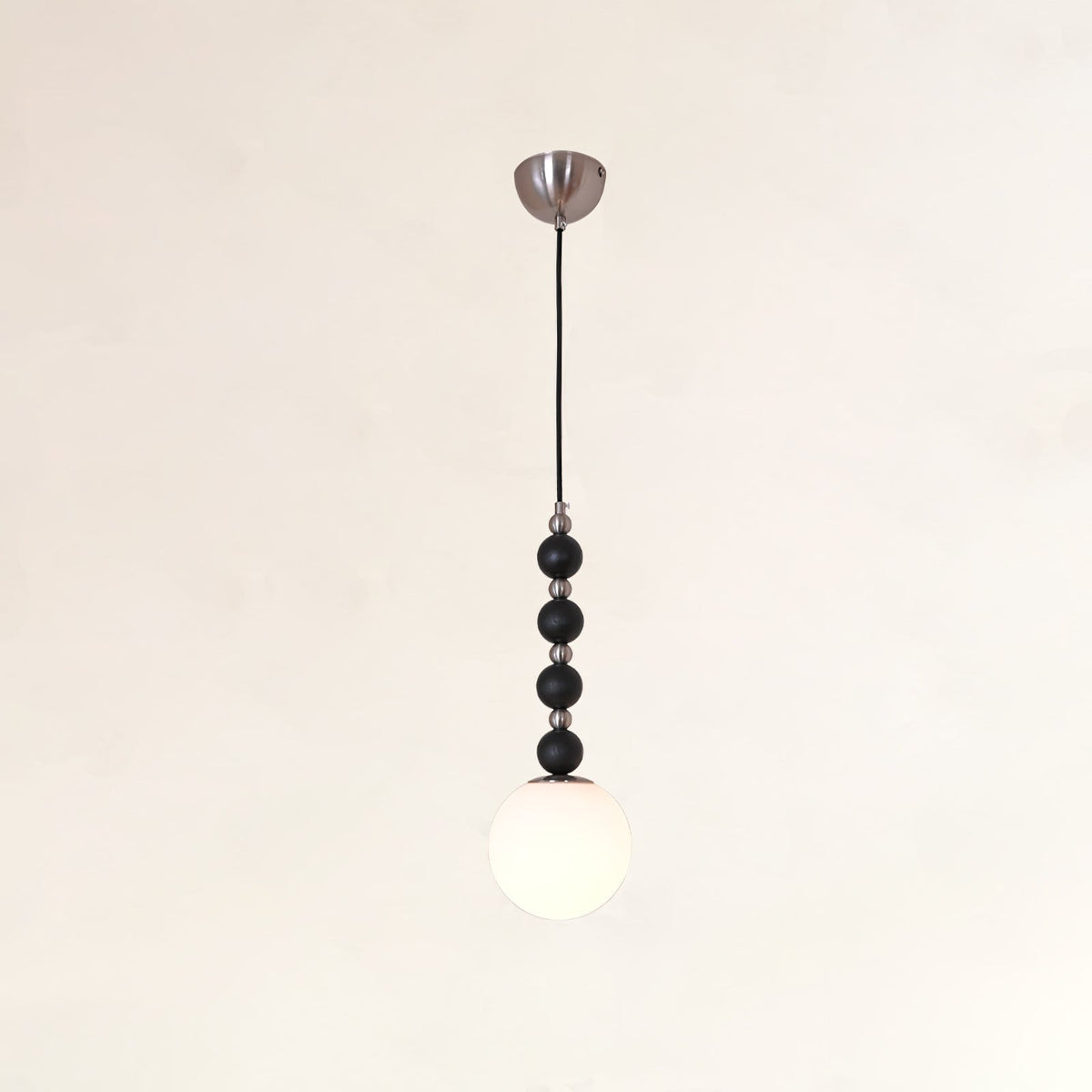 Golie Minimalistische Pendelleuchte aus Holz