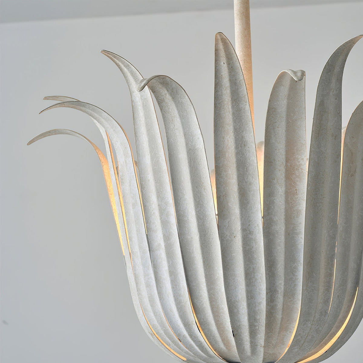 Selivaine Blatt-Pendelleuchte