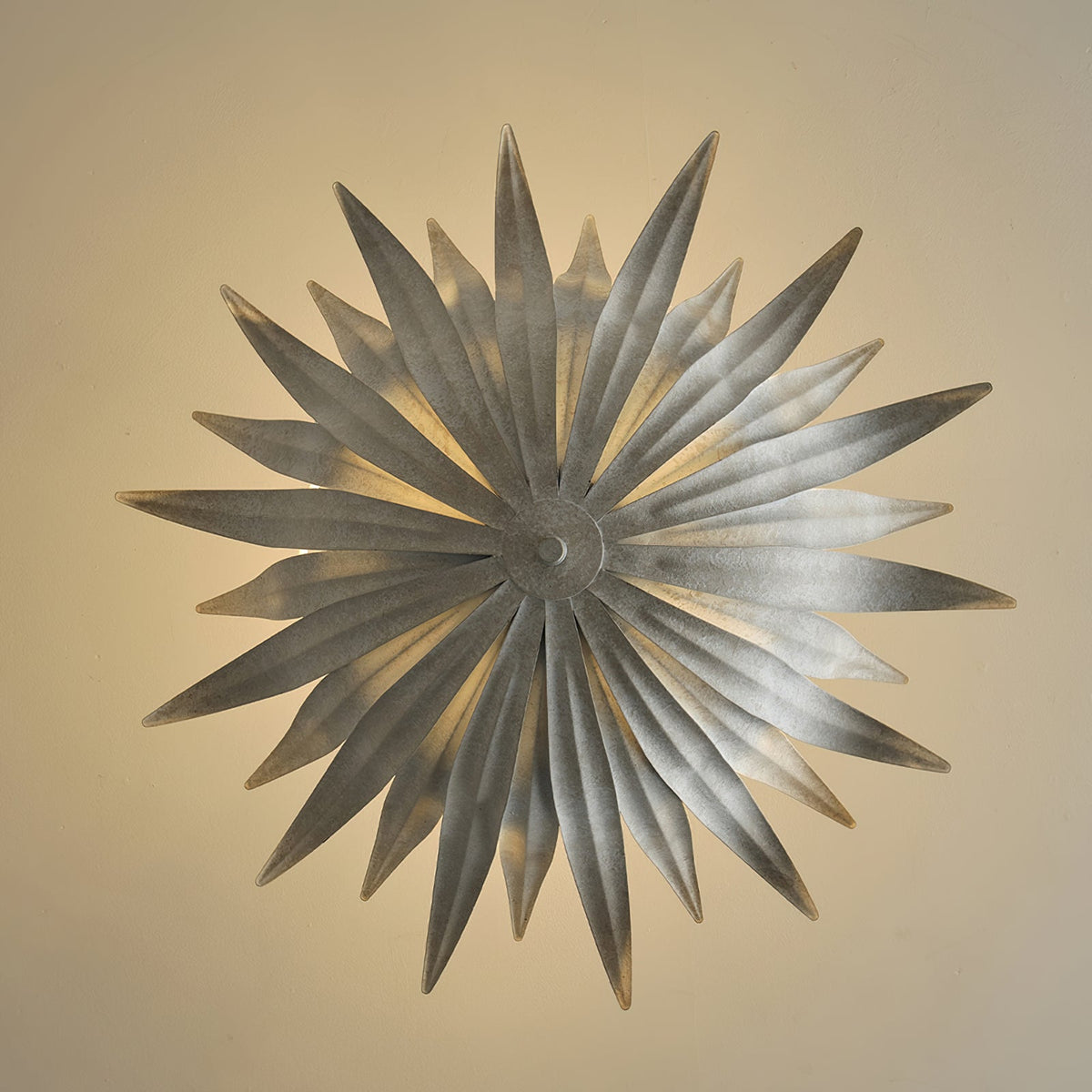 Selivaine Blatt-Pendelleuchte