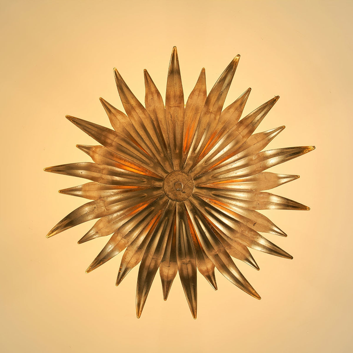 Selivaine Blatt-Pendelleuchte
