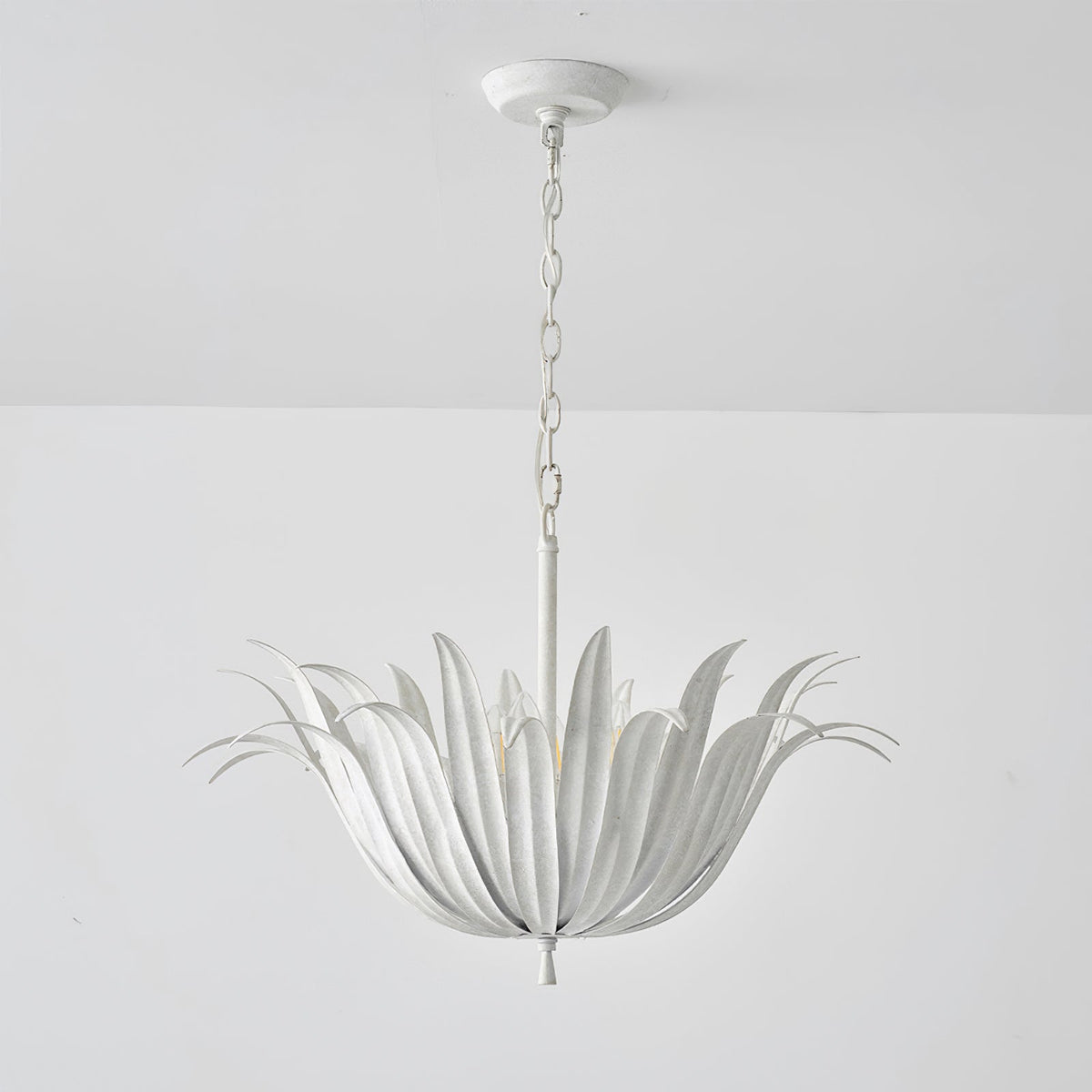 Selivaine Blatt-Pendelleuchte