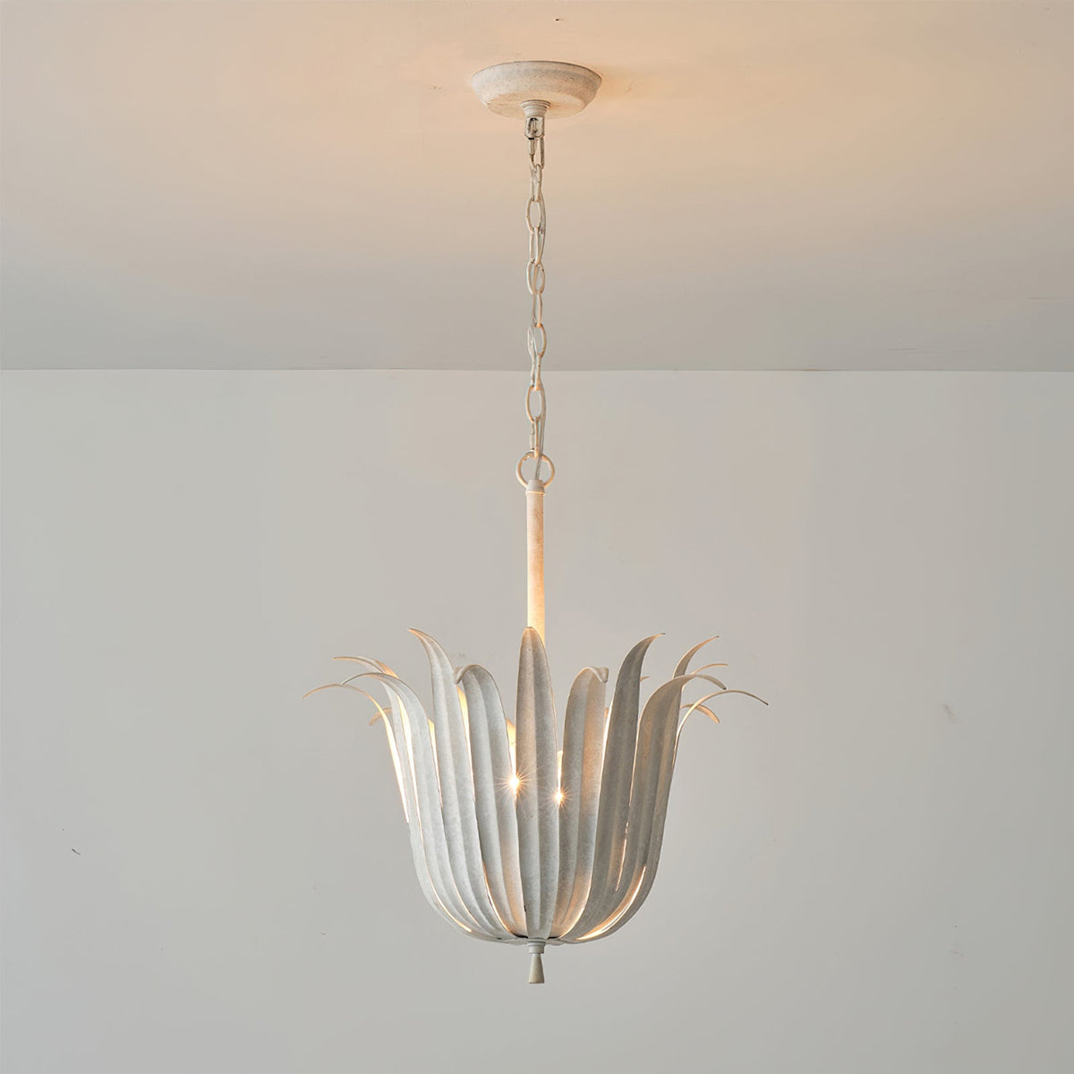 Selivaine Blatt-Pendelleuchte