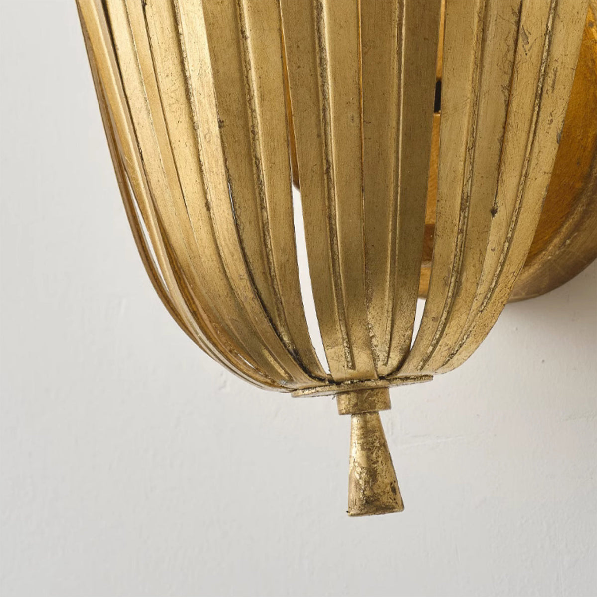 Isadora Wandleuchte zeitgenössisch Vintage Wohnzimmer | Cielum