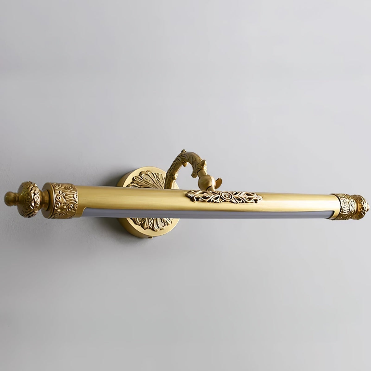 Cloren Premium zeitgenössische Kunst-Wandleuchte aus Messing