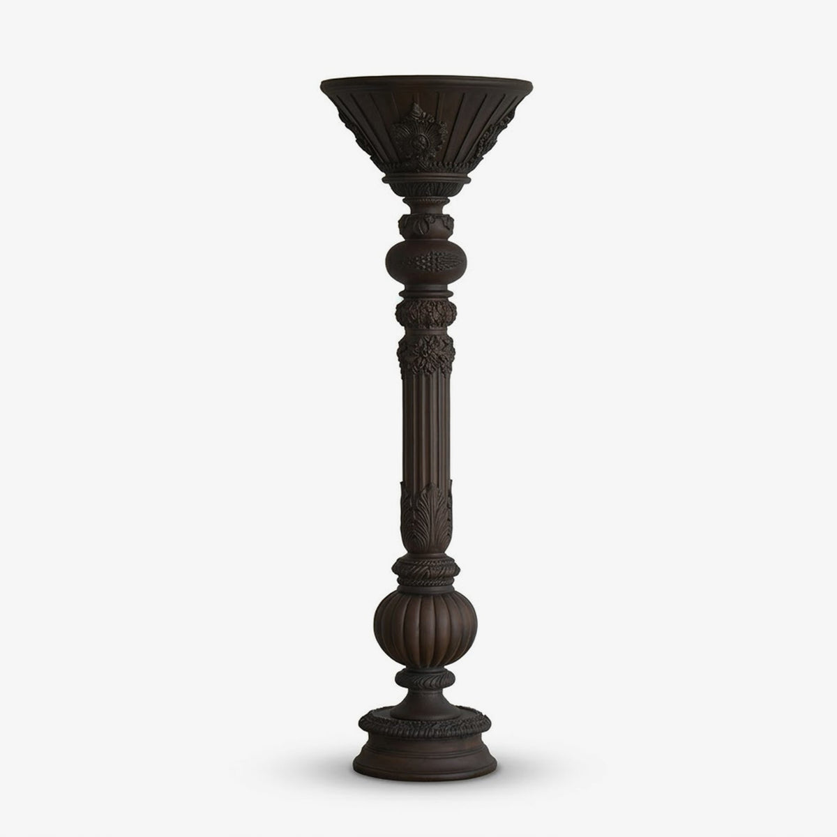 Victorian Viktorianische Stehleuchte