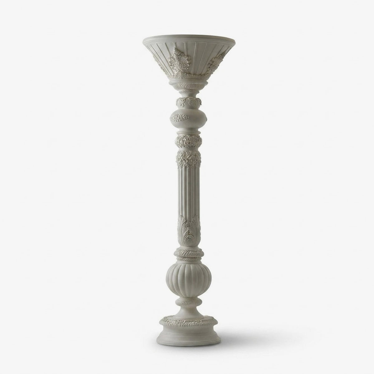 Victorian Viktorianische Stehleuchte