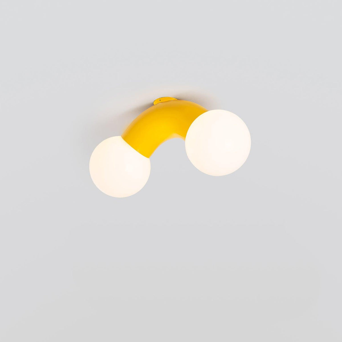 Vaelorn Premium zeitgenössische Kunstglas-Wandleuchte