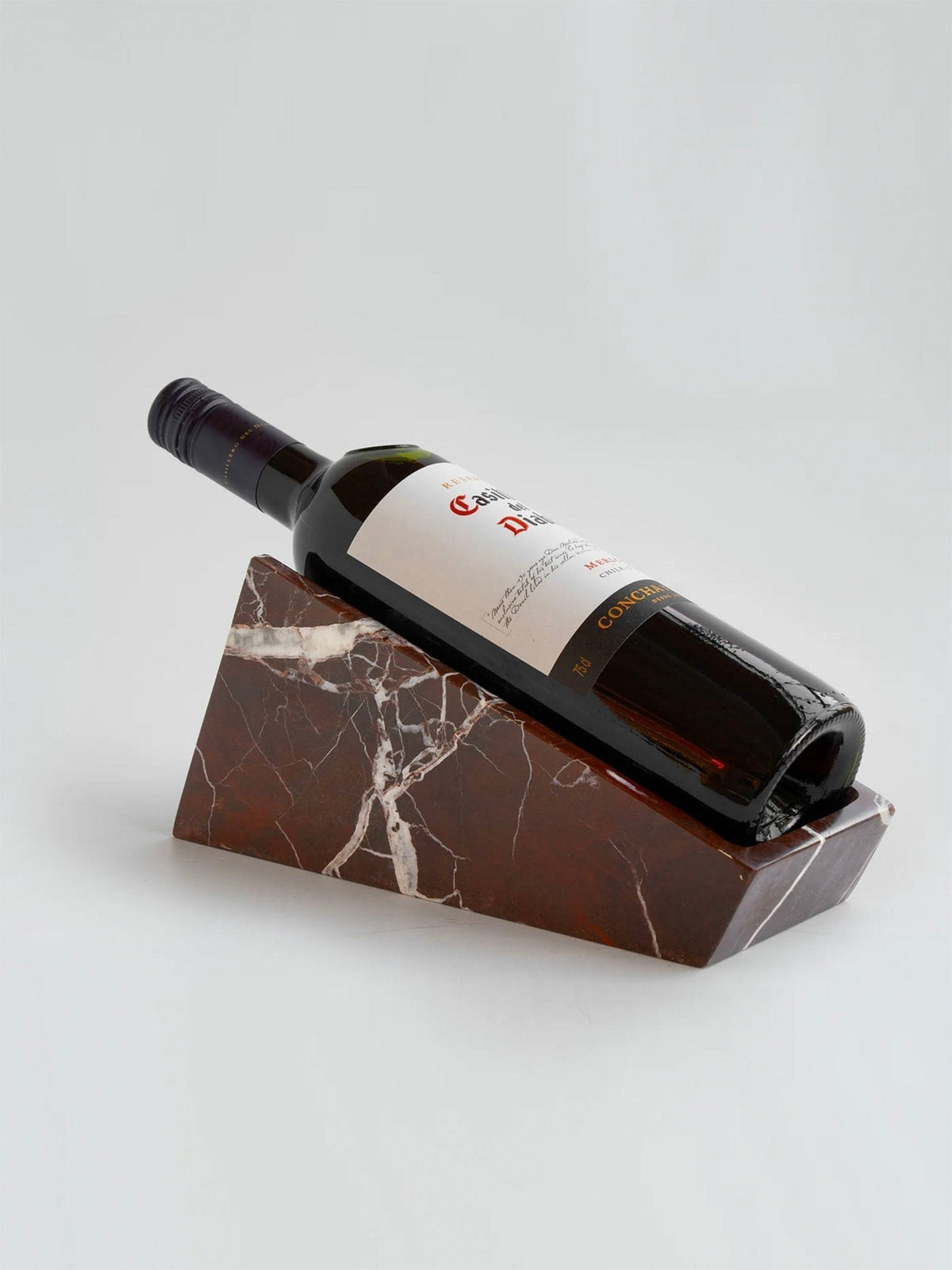 Selivian Cantilever Marmor Weinregal