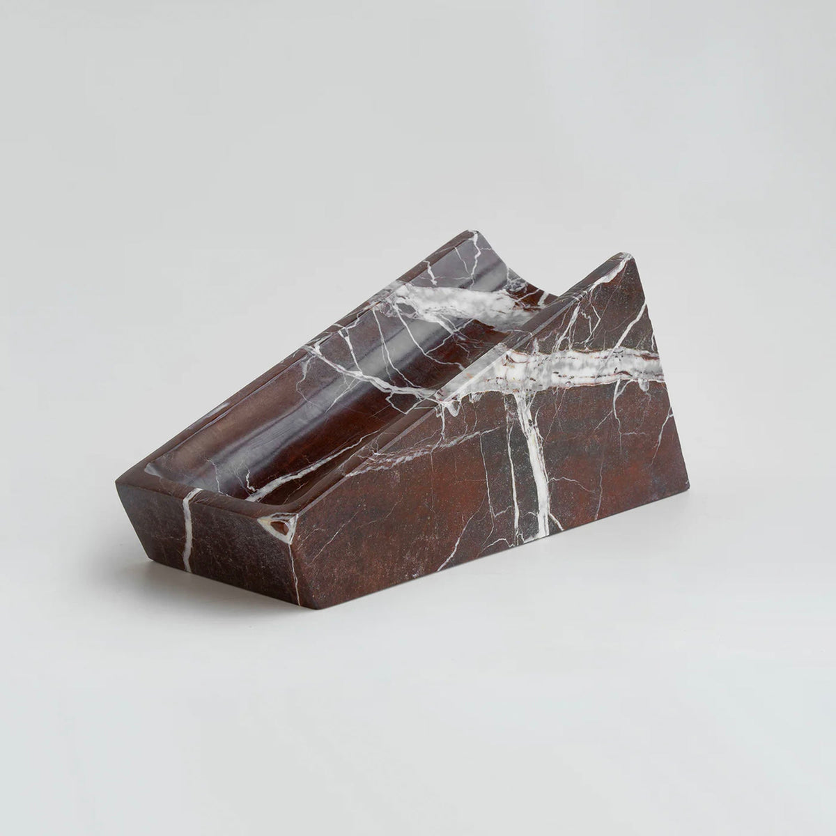 Selivian Cantilever Marmor Weinregal