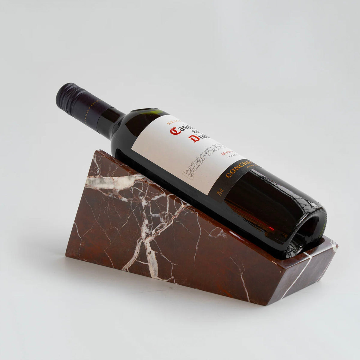 Selivian Cantilever Marmor Weinregal