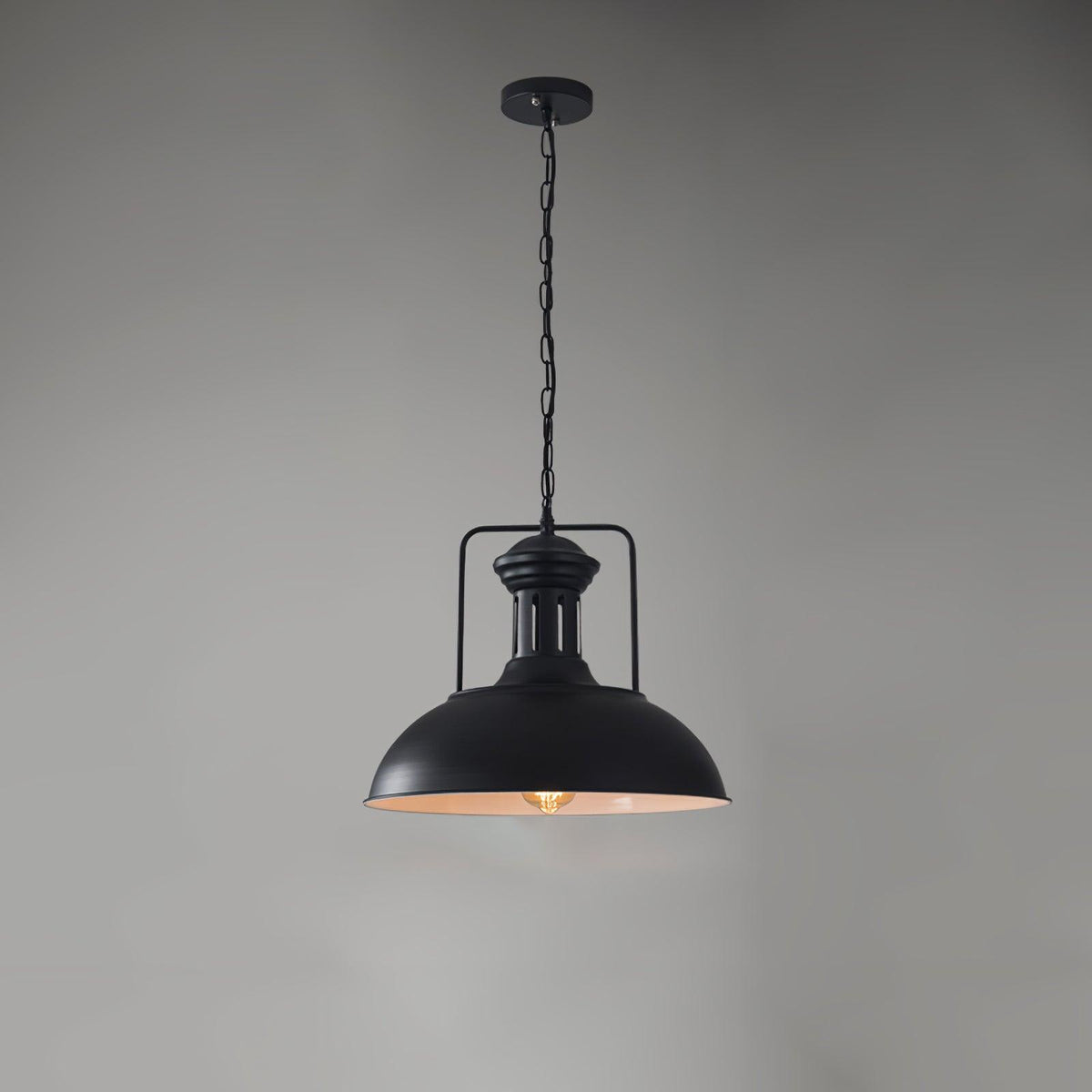 Mavell Vintage Industrial Pendelleuchte