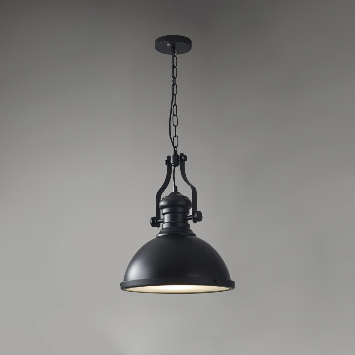 Mavell Vintage Industrial Pendelleuchte