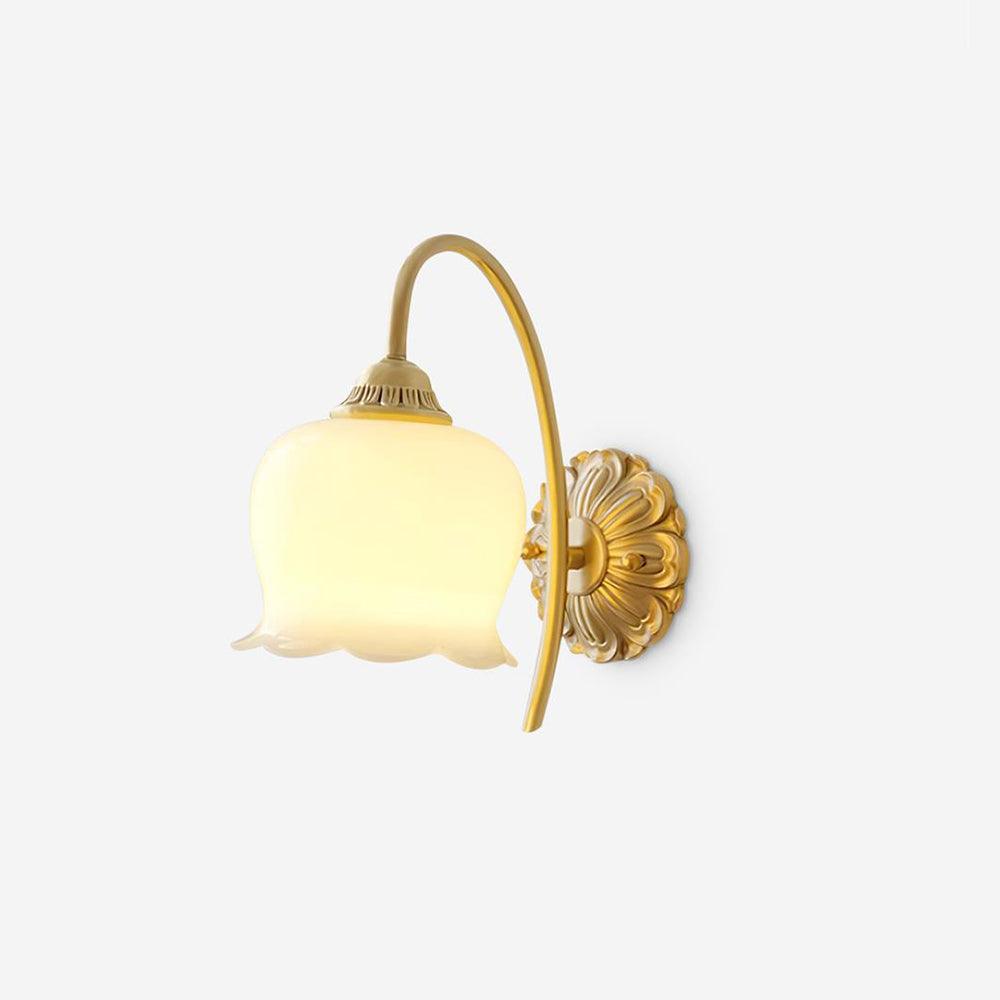 Bellora Vintage Gold Wandleuchte