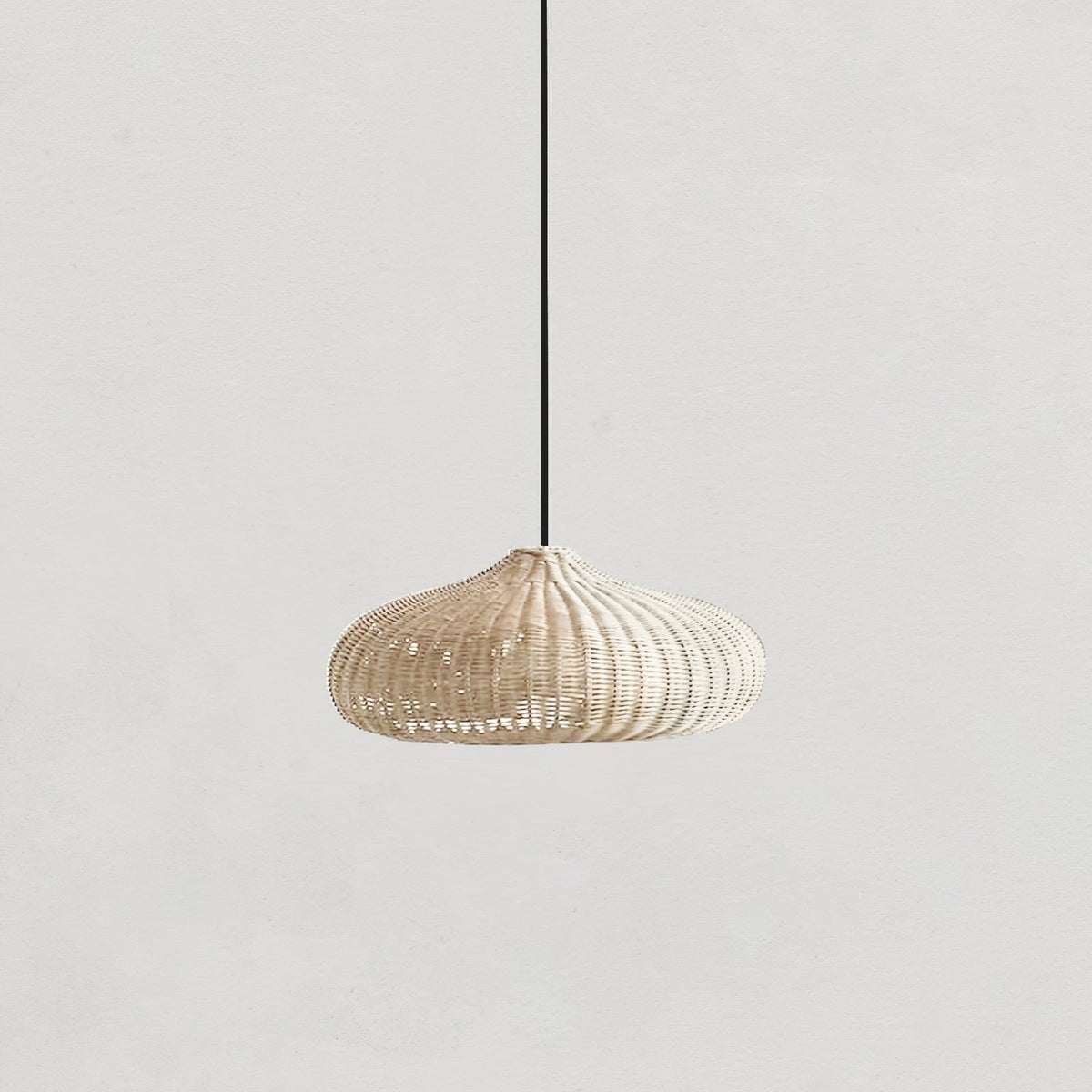 Savana Rattan Pendelleuchte