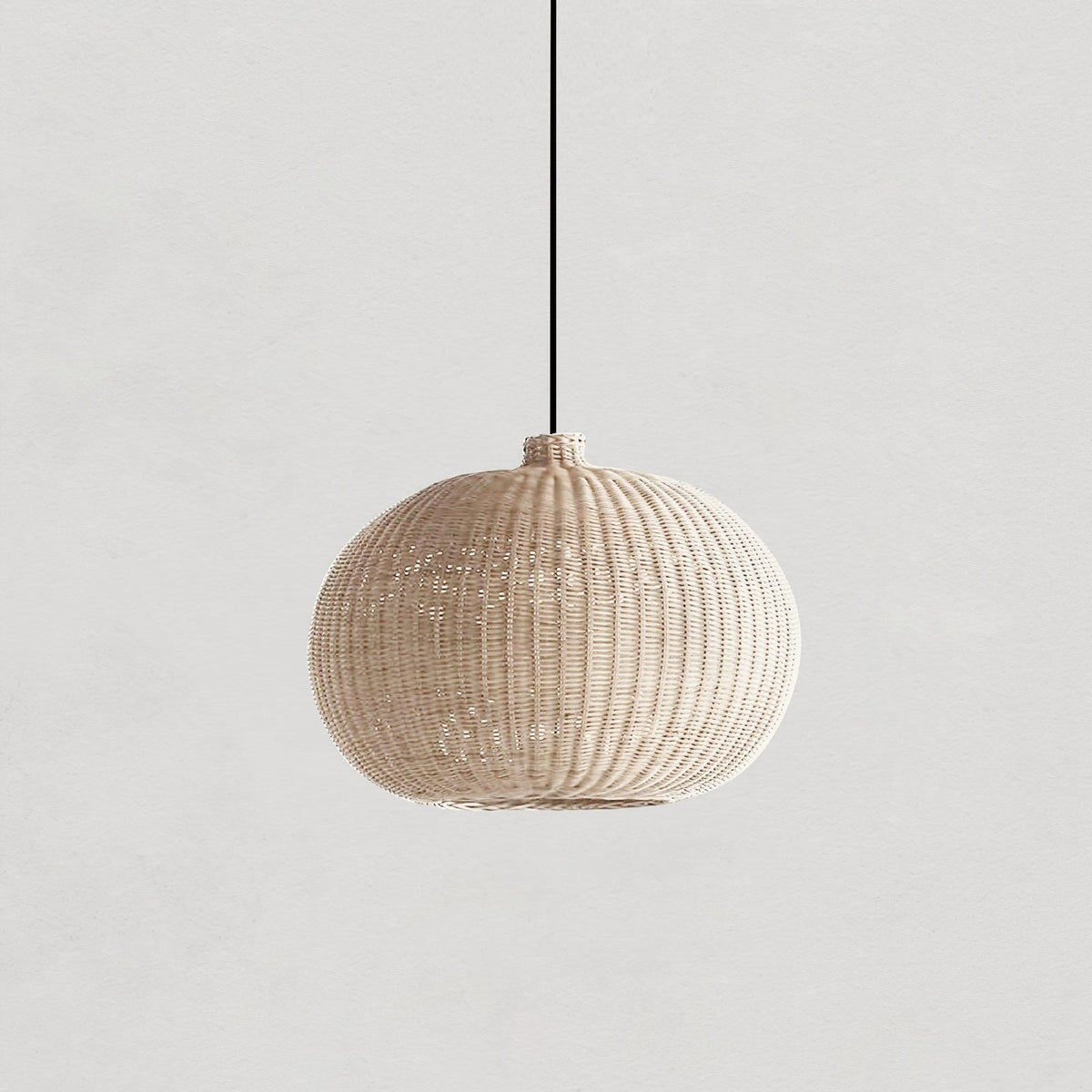 Savana Rattan Pendelleuchte