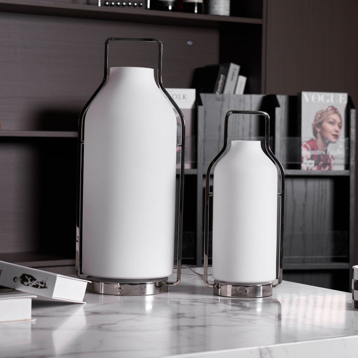 Solace Tischlampe im Minimalisten-Stil