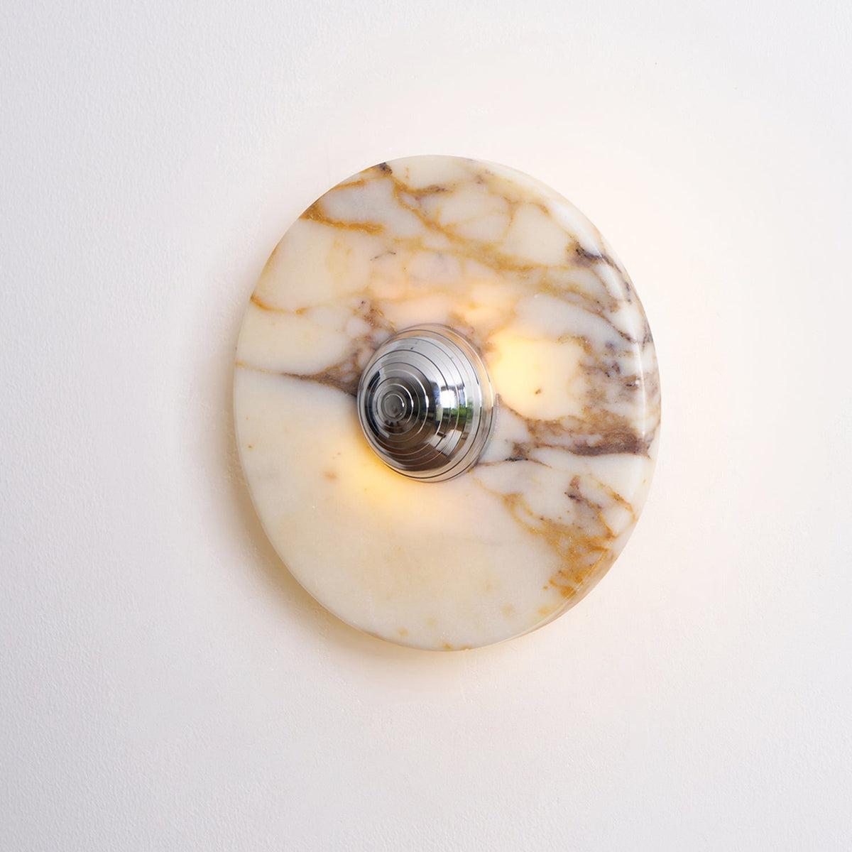 Wandleuchte Marmor Disc LED Modernes Lichtarmatur Mehrere Farben