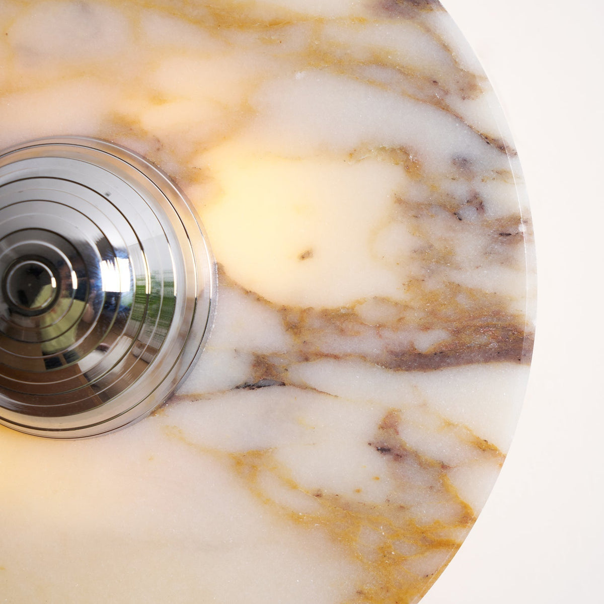Wandleuchte Marmor Disc LED Modernes Lichtarmatur Mehrere Farben