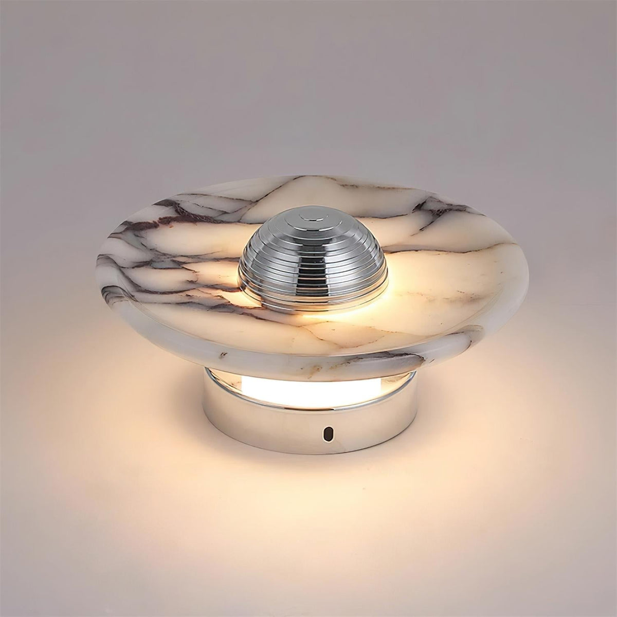Wandleuchte Marmor Disc LED Modernes Lichtarmatur Mehrere Farben