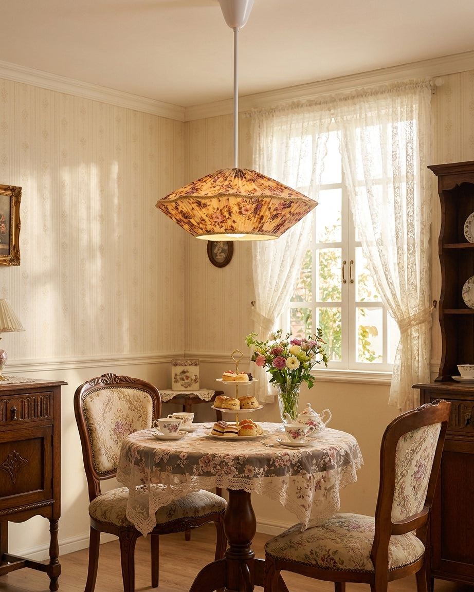 Millicent Pendelleuchte Floral