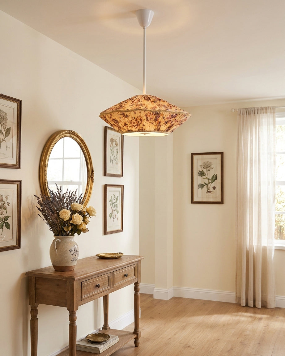Millicent Pendelleuchte Floral