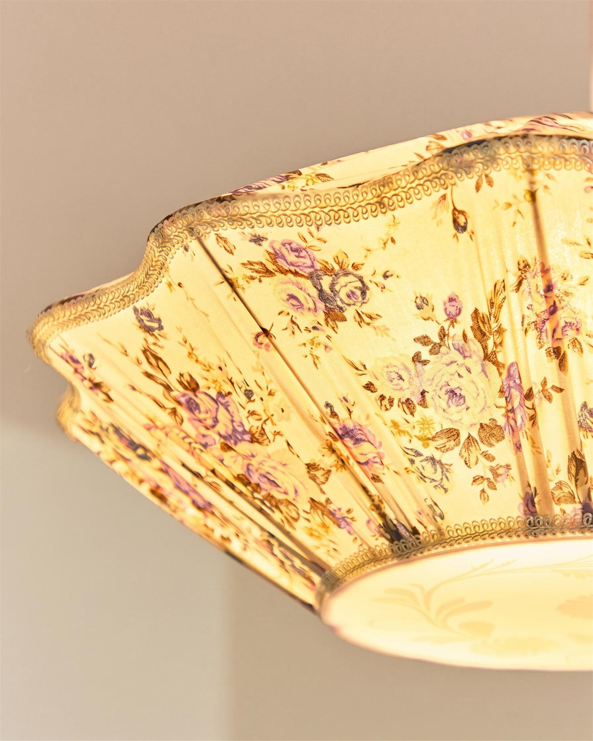 Millicent Pendelleuchte Floral