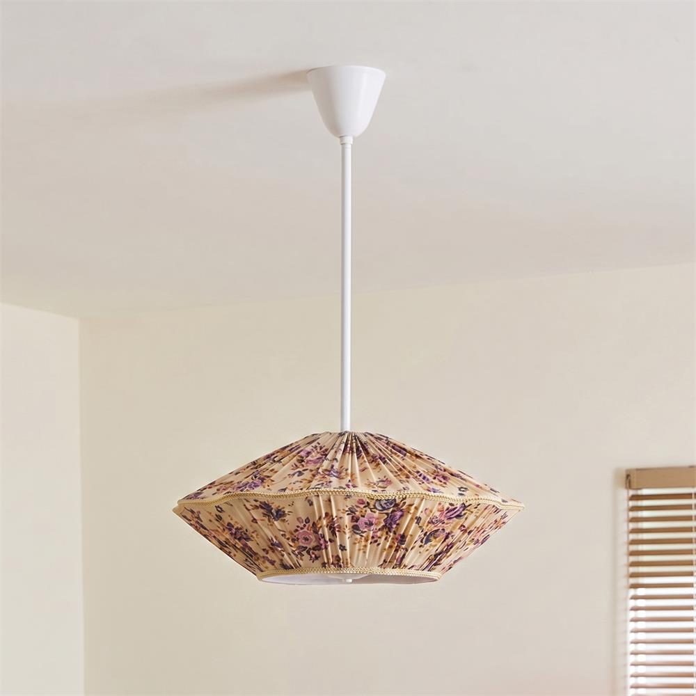 Millicent Pendelleuchte Floral
