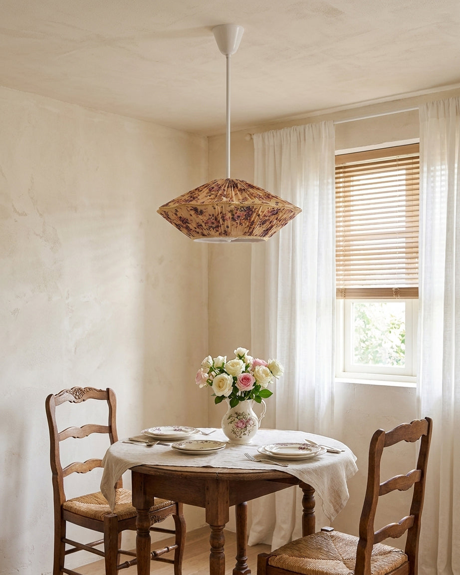Millicent Pendelleuchte Floral