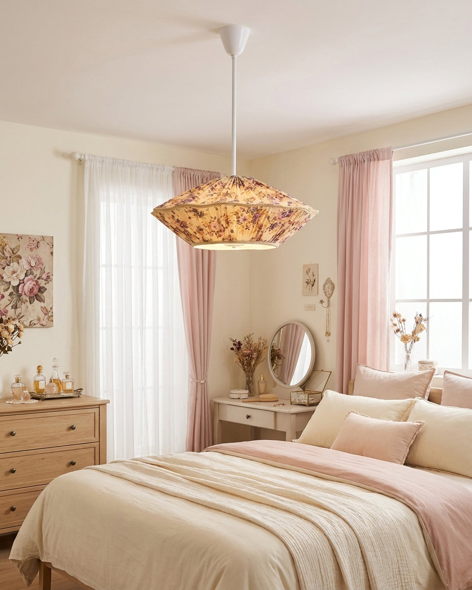 Millicent Pendelleuchte Floral