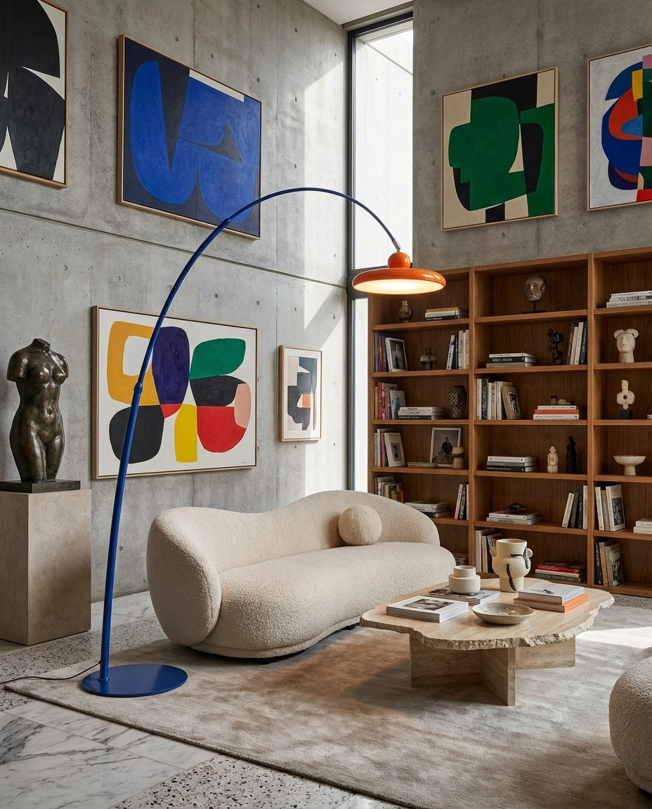 Ormondstone Stehlampe