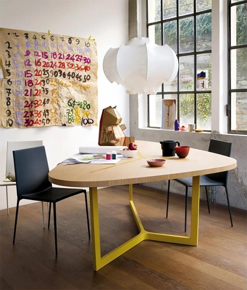 Lotus Minimalistische Seiden-Pendelleuchte