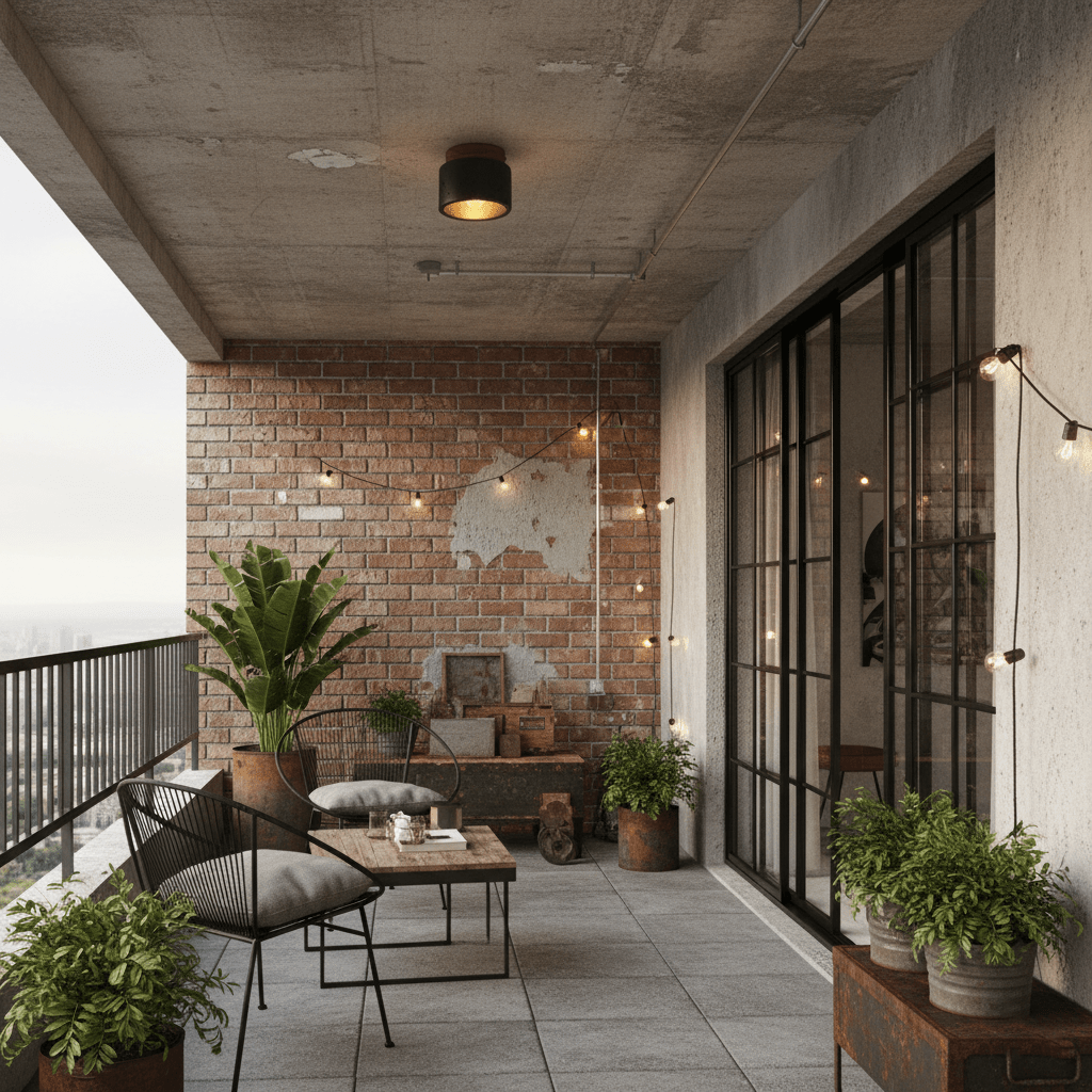 Seleelle Glow flache Deckenleuchte