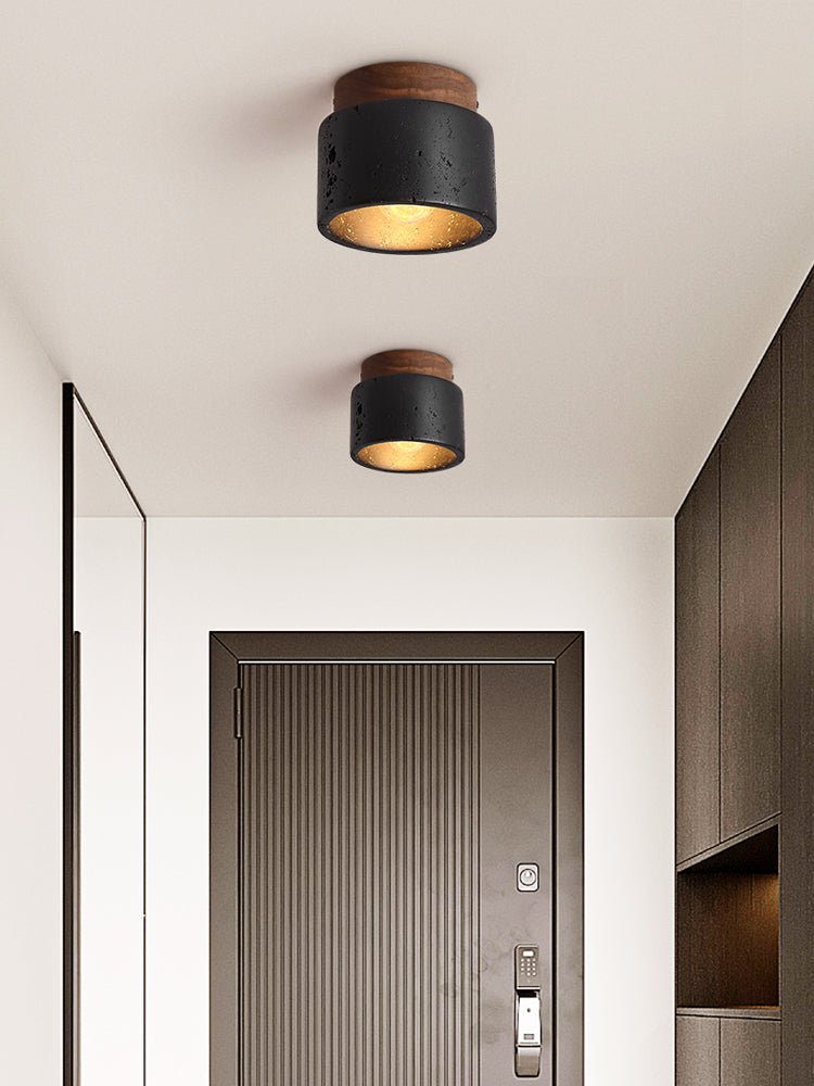 Seleelle Glow flache Deckenleuchte