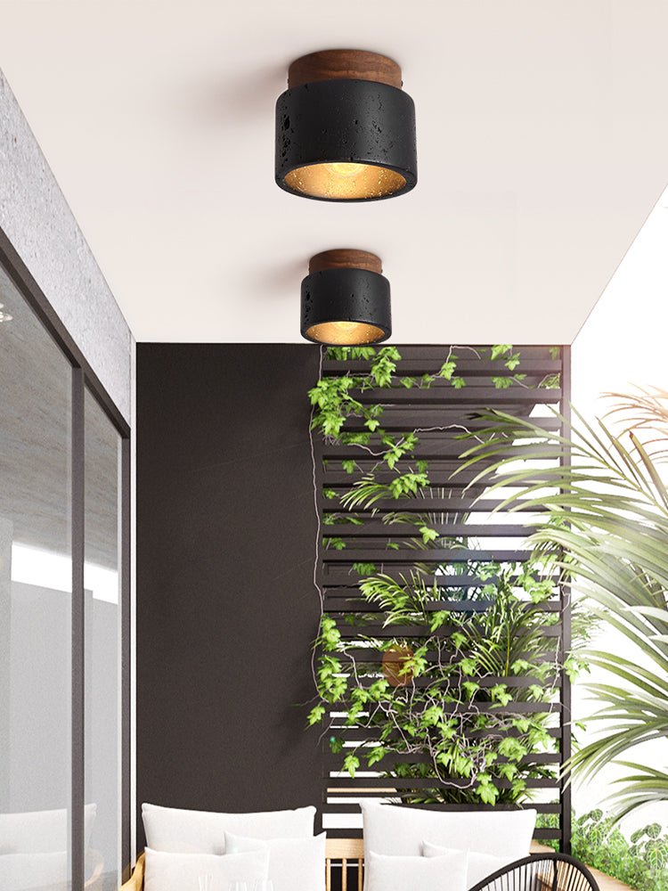 Seleelle Glow flache Deckenleuchte