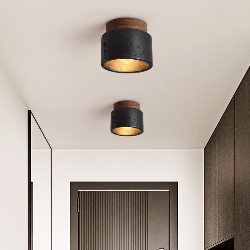 Seleelle Glow flache Deckenleuchte