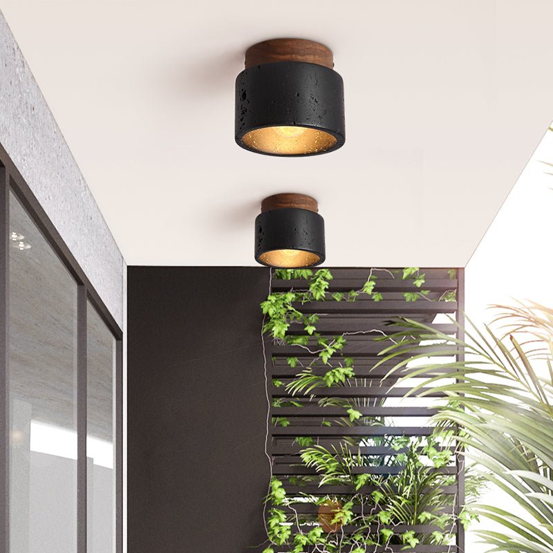 Seleelle Glow flache Deckenleuchte