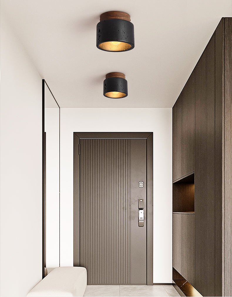 Seleelle Glow flache Deckenleuchte