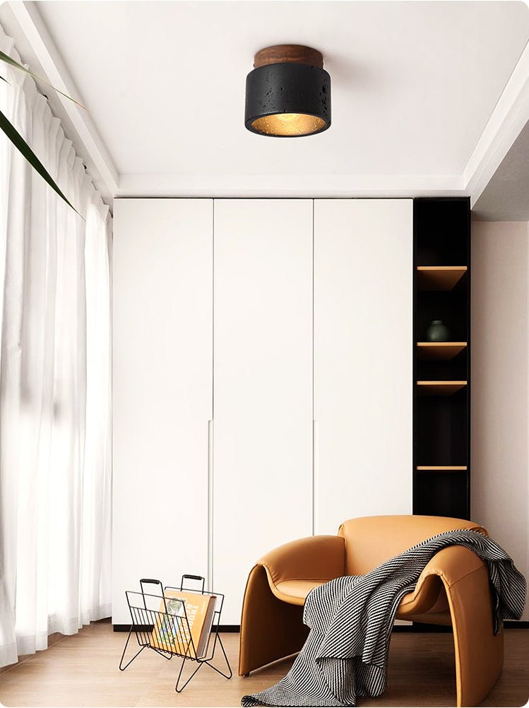 Seleelle Glow flache Deckenleuchte