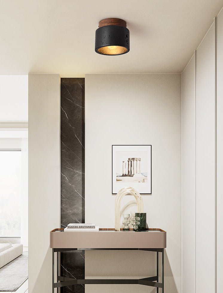 Seleelle Glow flache Deckenleuchte