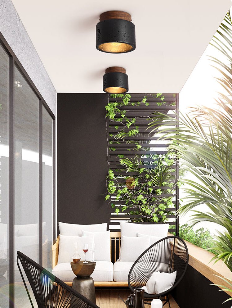 Seleelle Glow flache Deckenleuchte