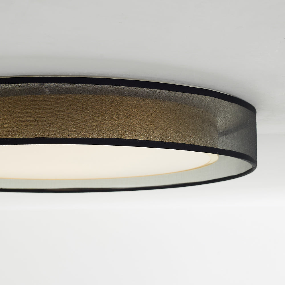 Arisha Modern LED Deckenleuchte Schlaf/Wohn/Esszimmer Metall&PVC DIA 40/50/60cm