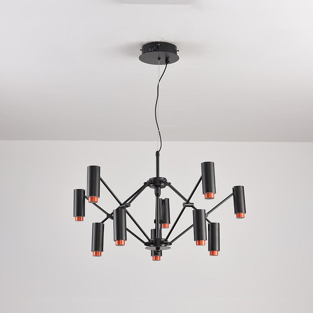 Pior Vintage Industrial Pendelleuchte