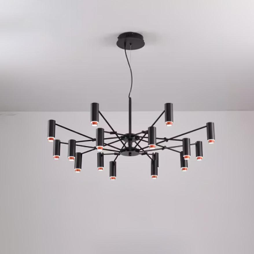 Pior Vintage Industrial Pendelleuchte