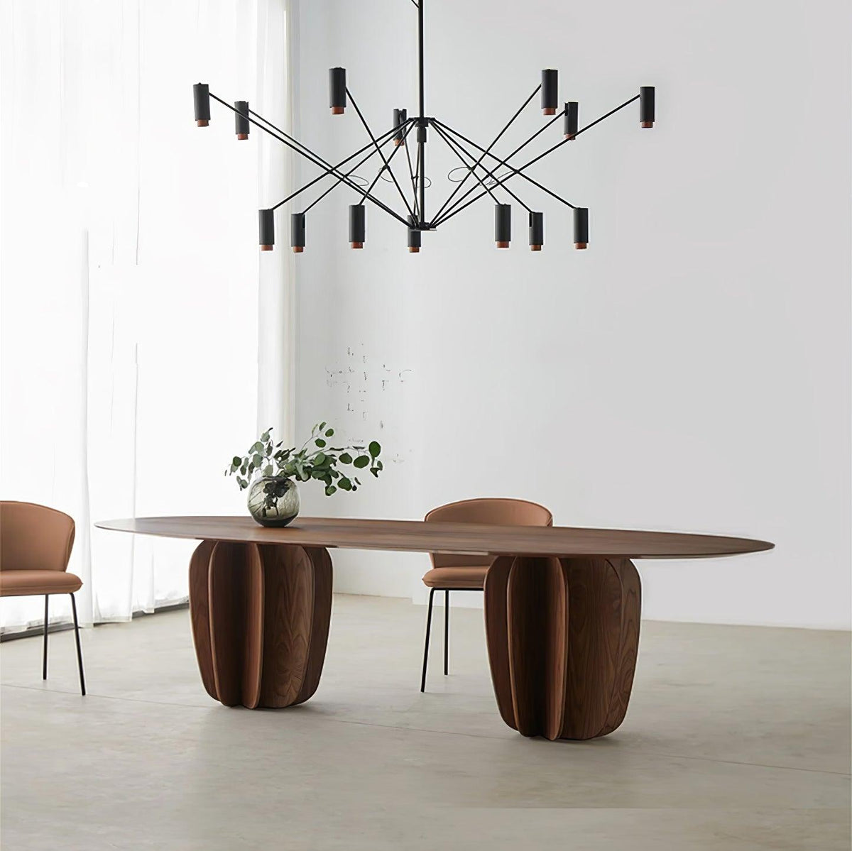 Pior Vintage Industrial Pendelleuchte